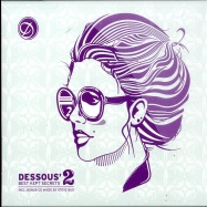 Front View : Various Artists - DESSOUS BEST KEPT SECRETS 2 (2xCD) - Dessous / descd14
