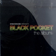 Front View : Steve Spacek presents - Black Pocket - The Album (CD) - Exit Records / exitcd001