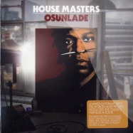 Front View : Osunlade - HOUSE MASTERS (2CD, booth unmixed) - Defected / HOMAS09CD