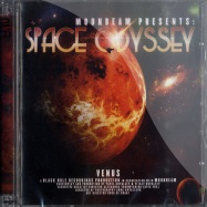 Front View : Moonbeam - SPACE ODYSSEY (2xCD) - Black Hole Rec / BLHCD73