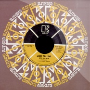 Front View : Judy Collins - BOTH SIDE NOW (7 INCH) - Elektra / 8122797859