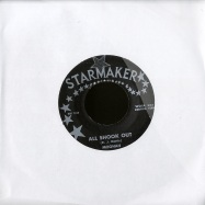 Front View : Moohah - ALL SHOOK OUT ( 7 INCH) - Starmaker5