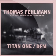 Front View : Thomas Fehlmann - TITAN ONE - Kompakt 224