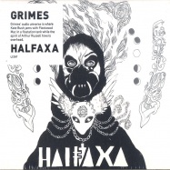 Front View : Grimes - HALFAXA (CD) - Lo Recordings / lcd87