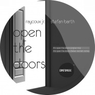 Front View : Raycoux Jr. & Stefan Barth - OPEN THE DOORS (FABIAN REICHELT + BEATAMINES RMX) - OPENDOORS / OPENDOORS001