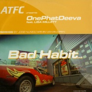 Front View : ATFC pres. One Phat Deeva ft. Lisa Millett - BAD HABIT PT.2 - Happy Music / CB181