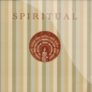 Front View : Dhamas - Momentum - Spiritual / SPR011