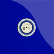 Front View : Seidensticker & Salour - SUE IS BLUE (PHILIPP WOLGAST REMIX) - Formresonance / FR009