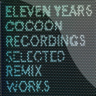 Front View : Various Artists - 11 YEARS COCOON RECORDINGS - SELECTED REMIX WORKS (2CD) - Cocoon / CORCD025