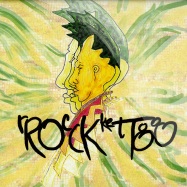 Front View : Rrocckkett 88 - RROCCKKETT 88 (7 INCH) - Hollie Records / hr001