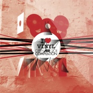 Front View : Tobi Neumann, Monika Kruse, Dapayk Solo - I LOVE VINYL OPEN AIR 2011 COMPILATION - I Love Vinyl / ILV2011-1
