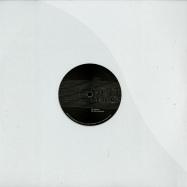 Front View : PPM - WHITE (WHITY VINYL) - Monoscope / ppm-001
