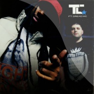 Front View : Tc Feat. Dread Mc - CONCRETE / BURNING STARLIGHT - Dont Play / tcdp001