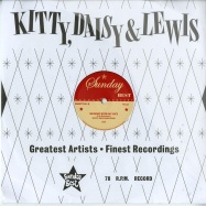 Front View : Kitty, Daisy & Lewis - MESSING WITH MY LIFE (10 INCH) - Sunday Best / sbestt103
