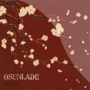 Front View : Osunlade - APRIL - Strictly Rhythm / SR12632