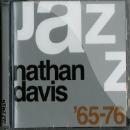Front View : Nathan Davis - BEST OF 1965-1976 (CD) - Jazzman / jmancd026