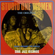 Front View : Various Artists - STUDIO ONE WOMEN (2LP) - Soul Jazz Records / sjrlp121 / 05864231