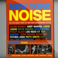 Front View : Books - New york noise - art and music from the ny underground 1978 - 1988 - Soul Jazz Publishing / sjr165