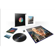 Front View : Pink Floyd - WISH YOU WERE HERE LP (Ltd Edition) - Parlophone 509990298801