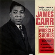 Front View : James Carr - IN MUSCLE SHOALS EP (7 INCH) - Ace Records / ltdep012
