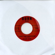 Front View : Elmore James - SHAKE YOUR MONEYMAKER (7 INCH) - Burn Records / burn504
