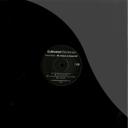Front View : Sonar Base - WE ATTACK AT DAWN EP - Cultivated Electronics / ce010