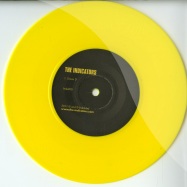 Front View : The Indicators - SIMON D / GIRL (YELLOW 7 INCH) - Indelabel / inde200
