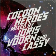 Front View : Joris Voorn and Cassy - COCOON HEROES (2XCD) - Cocoon / CORMIX040