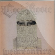 Front View : Cocorosie - WE ARE ON FIRE (7 INCH) - Souterrain Transmissions / sou037