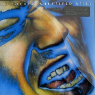 Front View : Joe Cocker - SHEFFIELD STEEL (LP) - Music On Vinyl / movlp540