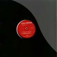 Front View : Lula Circus - LOVERBOY EP - Catwash / CWR028