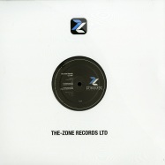 Front View : Logotech / Samuli Kemppi / Audio Injection / Space DJz - PREHYPNOTIC EP - The-Zone Records LTD / TZNLTD001