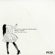 Front View : Various Artists - DROPS REMIXES - Poisson Chat Musique / PCM04