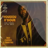 Front View : Youssou N Dour - FROM SENEGAL TO THE WORLD (2CD) - Nascente / NSDCD032