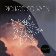 Front View : Richard Colvaen - QUARTZ - Thin Consolation / TH!N22