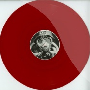 Front View : The Criminal Minds pres. 32 Troop - BATTLEPLAN EP (RED VINYL) - Fat Hop Records / fathopspecial003