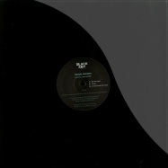 Front View : Milton Jackson - LESSONS LEARNED EP (INCL ANDY ASH RMX) - Black Key Records / BKR005