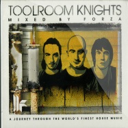 Front View : Various Artists - TOOLROOM KNIGHTS MIXED BY FORZA (3CD) - Toolroom / Tool183