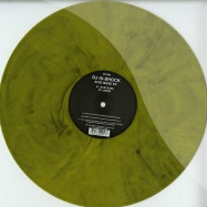 Front View : DJ Hi-Shock - ACID BASE EP (YELLOW MARBLED VINYL) - Nachtstrom Schallplatten / NST065