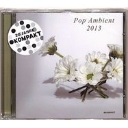 Front View : Various Artists - POP AMBIENT 2013 (CD) - Kompakt / Kompakt CD 103