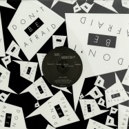 Front View : Alis - AZIMUTH EP - Dont Be Afraid  / dba010
