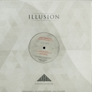 Front View : Acid Mondays - SALVIA SESSIONS EP (DELANO SMITH REMIX) - Illusion Recordings / ILL007