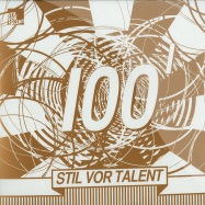 Front View : Various Artists - STIL VOR TALENT 100 PART 1 - Stil Vor Talent / SVT103