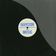 Front View : Sui Generis - SUI GENERIS EP - Mansion Music / man001