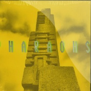 Front View : Pharaohs - REPLICANT MOODS (LP) - 100% Silk / silk045lp