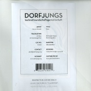 Front View : Marvin Horsch - PACE - Dorf Jungs / DJ001