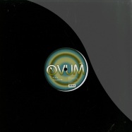 Front View : Manik - HOUSE CUT 1 EP - Ovum / OVM233
