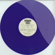Front View : Federico Curatolo - THE ORCHESTRA EP (LTD PURPLE VINYL) - Pathway Traxx / PT03
