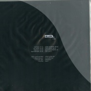 Front View : Allen Alexis - THE OTHER SIDE LP (180G LP + MP3) - Freakadelle / frkd003