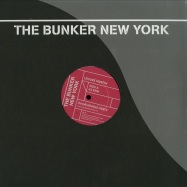 Front View : Leisure Muffin - THE BUNKER NEW YORK 001 - The Bunker New York / BK-001